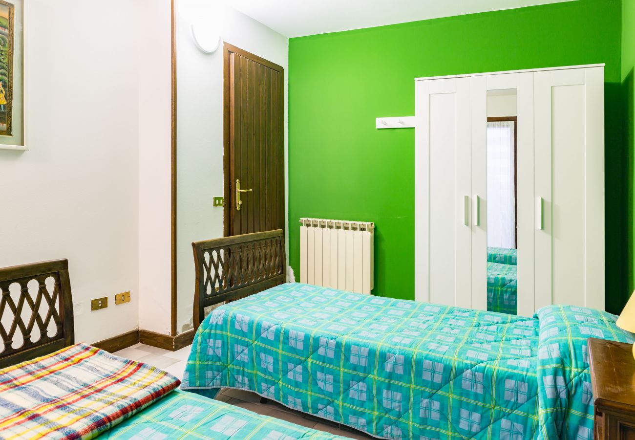 Ferienwohnung in Toscolano-Maderno - Panorama