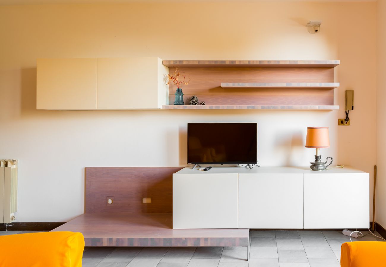 Ferienwohnung in Toscolano-Maderno - Panorama