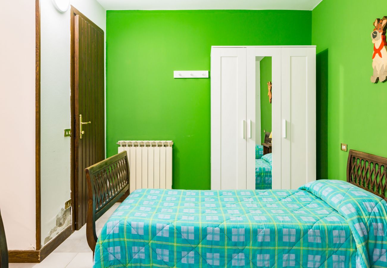 Ferienwohnung in Toscolano-Maderno - Panorama