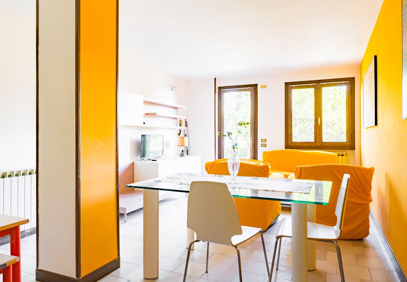 Ferienwohnung in Toscolano-Maderno - Panorama