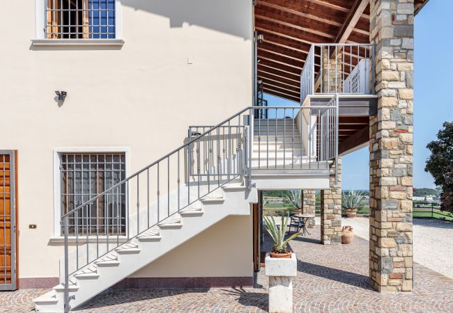 Aparthotel in Lonato del Garda - Il Casale Lonato Sole Aparthotel in Lonato del Garda - Il Casale Lonato Sole