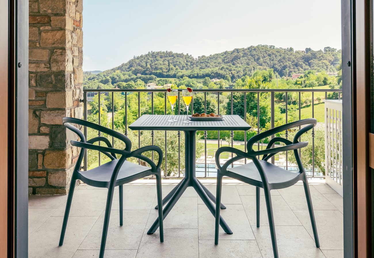 Ferienwohnung in Lonato del Garda - Il Casale Lonato Luna