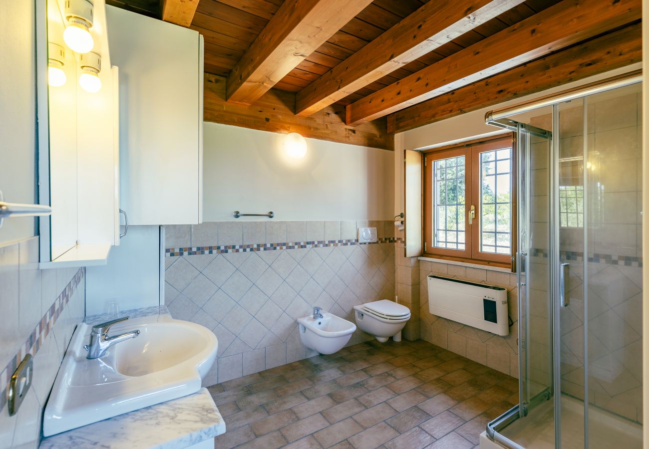 Ferienwohnung in Lonato del Garda - Il Casale Lonato Luna