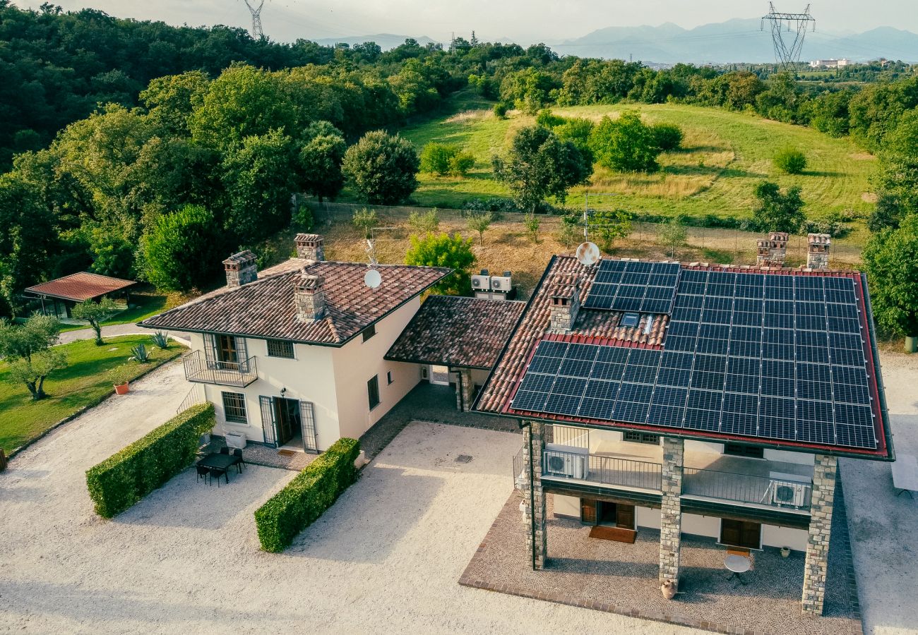 Ferienwohnung in Lonato del Garda - Il Casale Lonato Luna