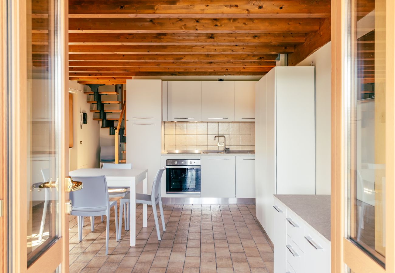Ferienwohnung in Lonato del Garda - Il Casale Lonato Luna