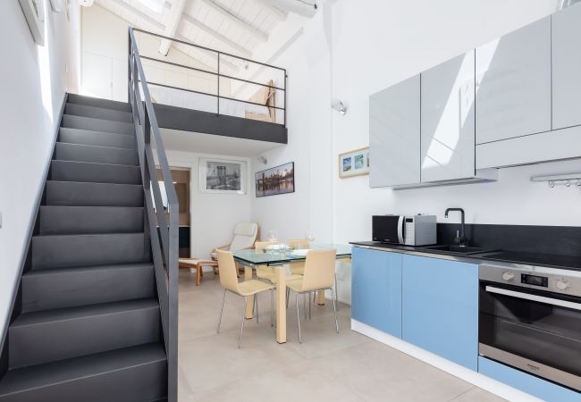Ferienwohnung in Bologna - The Eco Loft