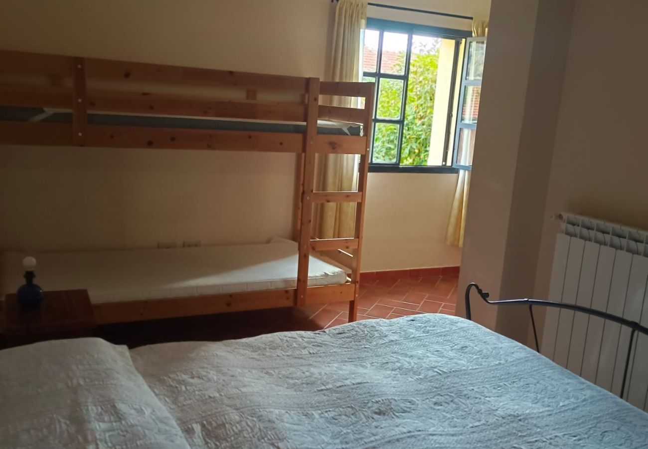 Ferienwohnung in Dolcedo - Olivo al Mare