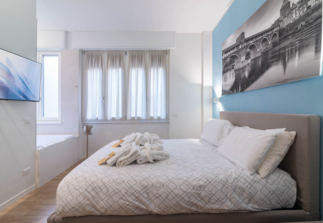 Ferienwohnung in Pavia - Vittoria Suite