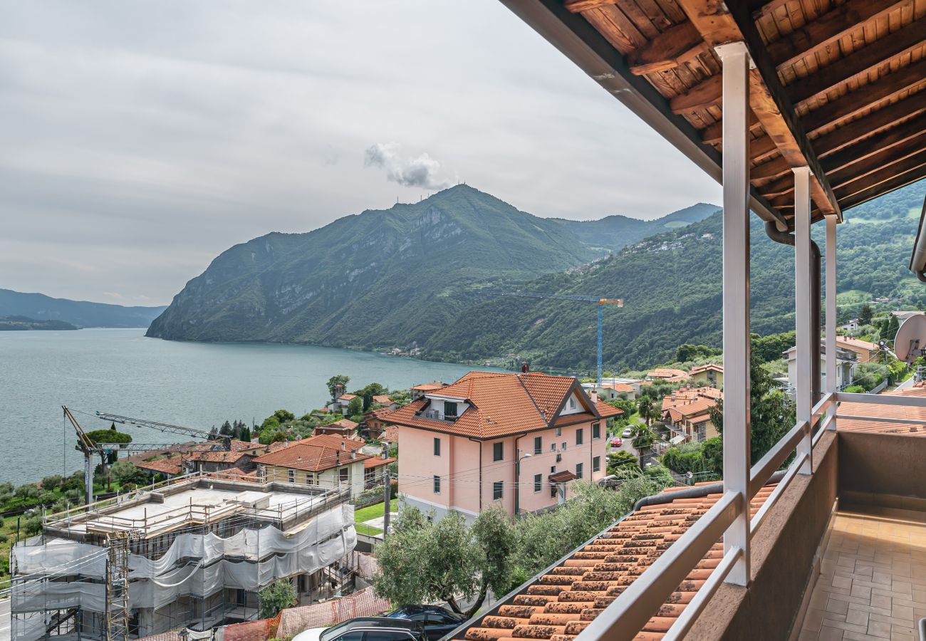 Ferienwohnung in Riva di Solto - Sole E Lago
