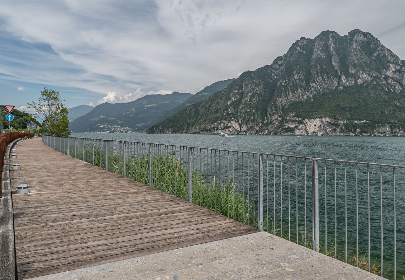 Ferienwohnung in Riva di Solto - Sole E Lago