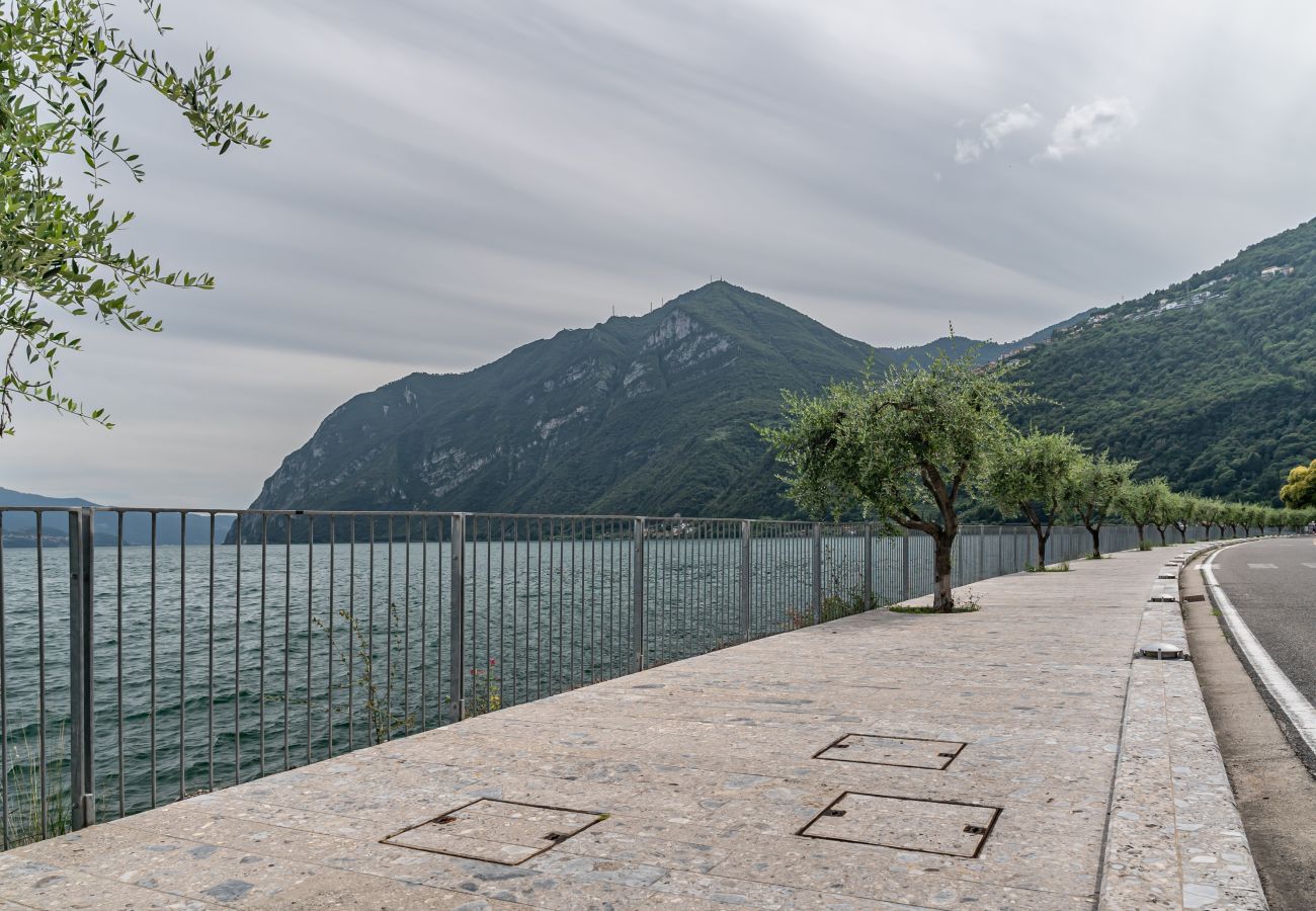 Ferienwohnung in Riva di Solto - Sole E Lago