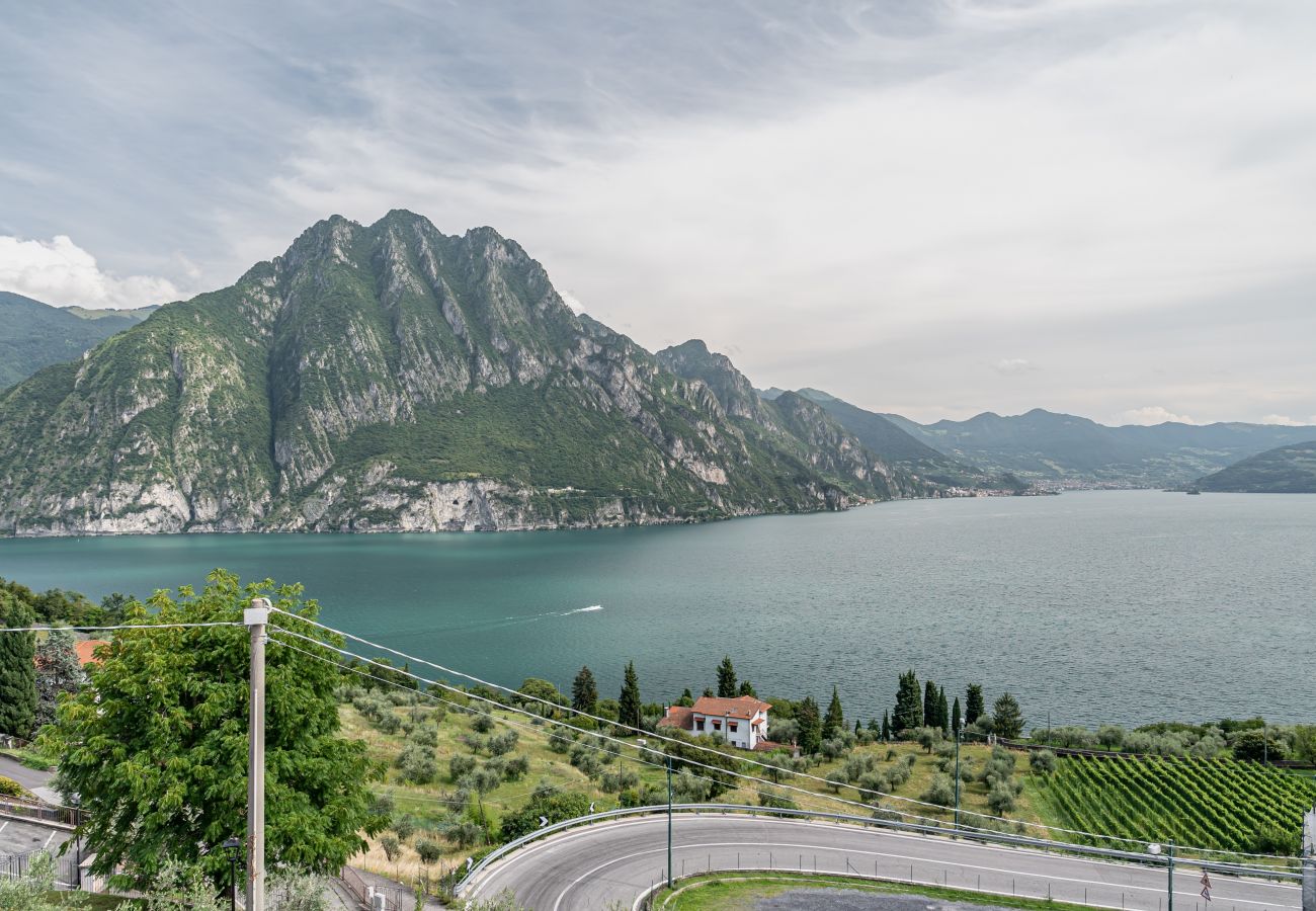 Ferienwohnung in Riva di Solto - Sole E Lago