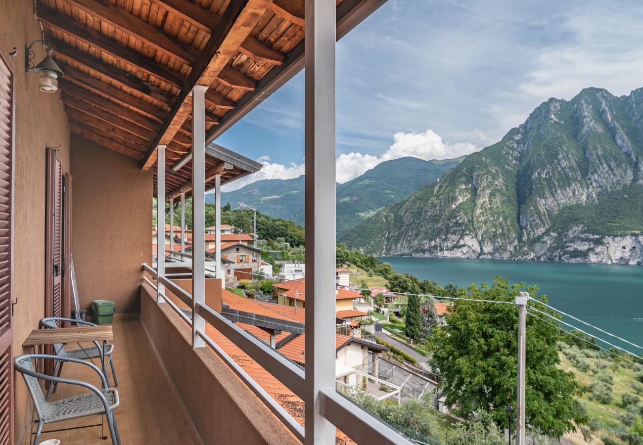 Ferienwohnung in Riva di Solto - Sole E Lago