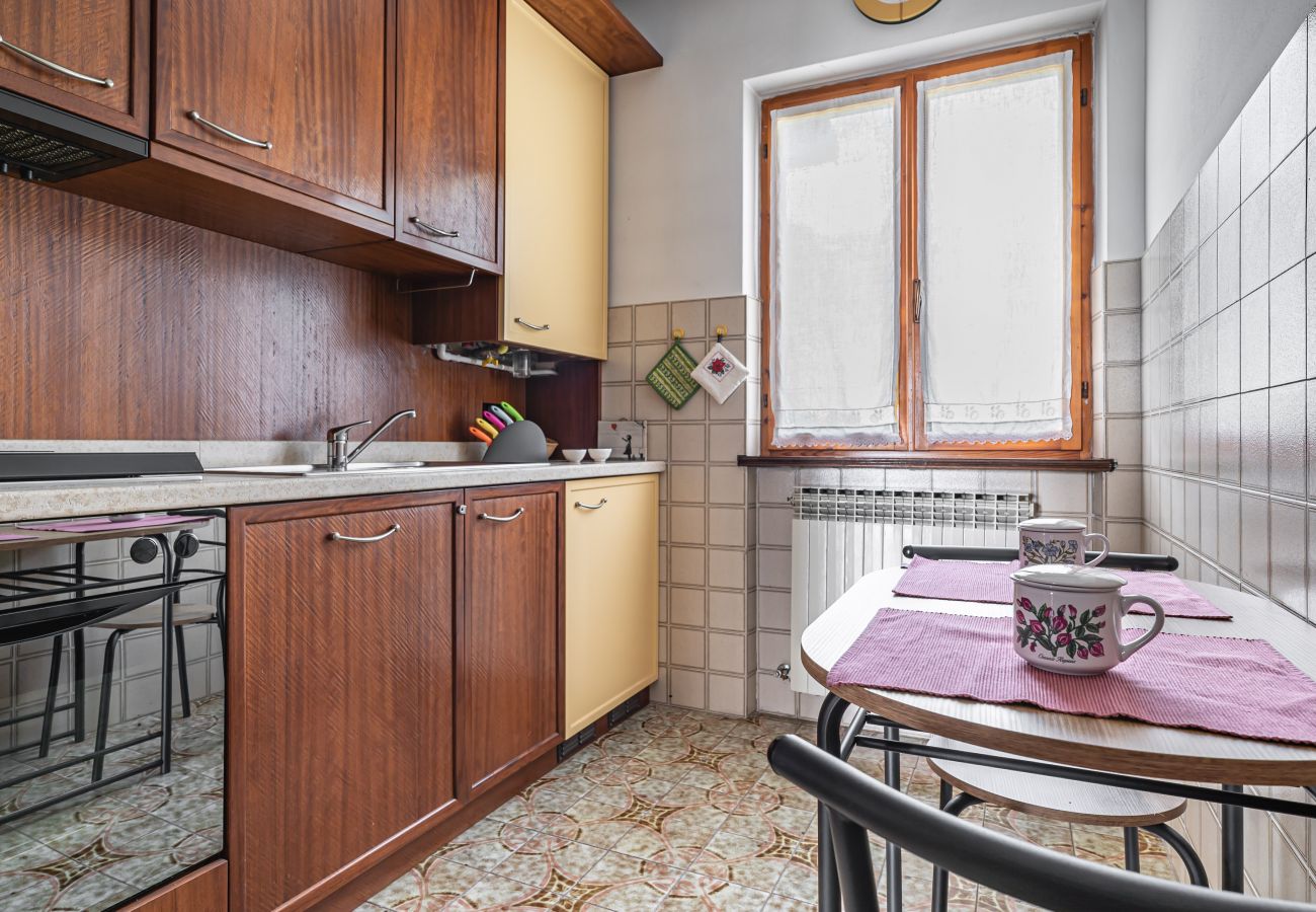 Ferienwohnung in Riva di Solto - Sole E Lago