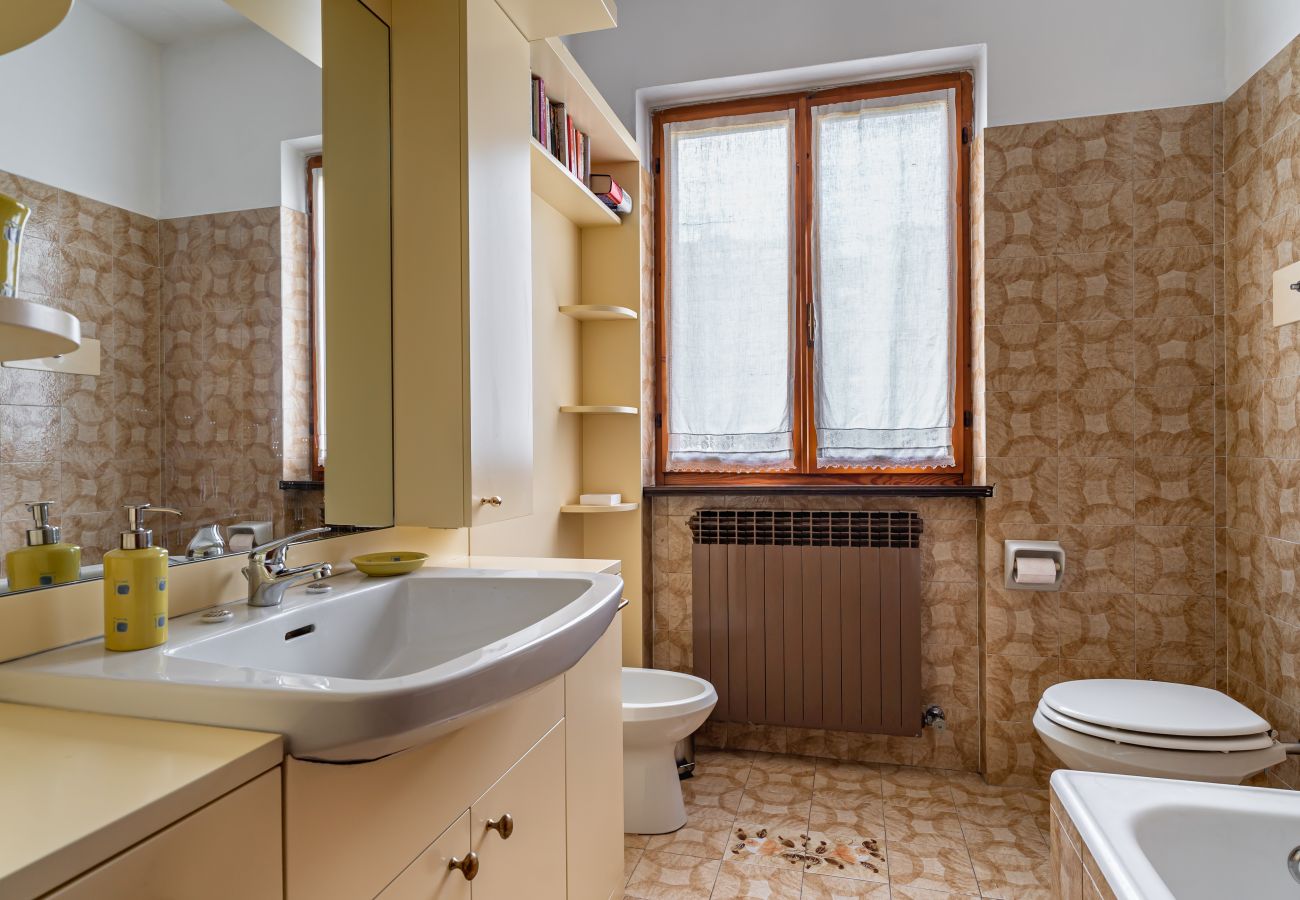 Ferienwohnung in Riva di Solto - Sole E Lago