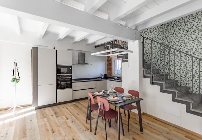 Chalet in Pavia - Casetta Cascina Rizzo Chalet in Pavia - Casetta Cascina Rizzo