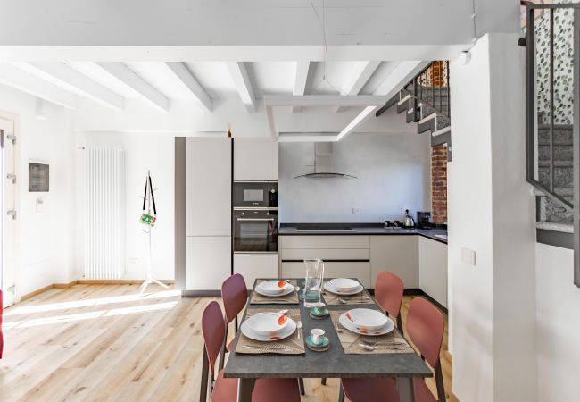 Chalet in Pavia - Casetta Cascina Rizzo Chalet in Pavia - Casetta Cascina Rizzo