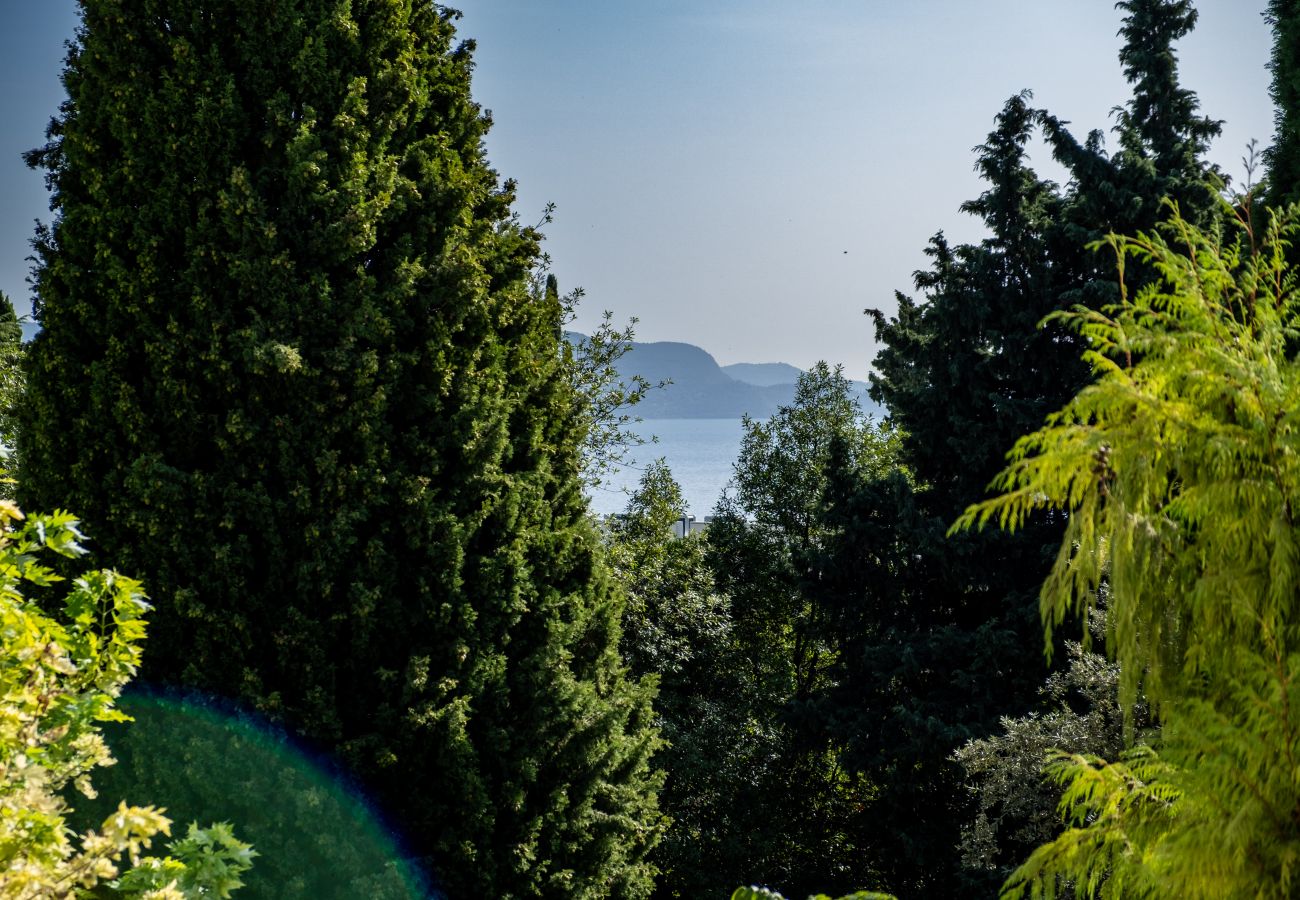 Ferienwohnung in Gardone Riviera - Relais Vittoriale