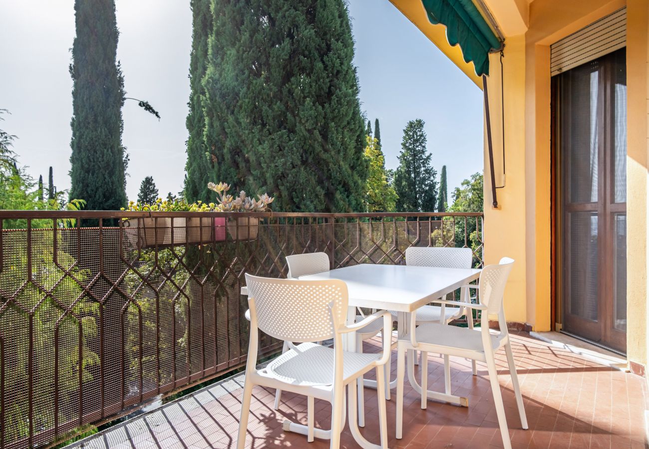 Ferienwohnung in Gardone Riviera - Relais Vittoriale