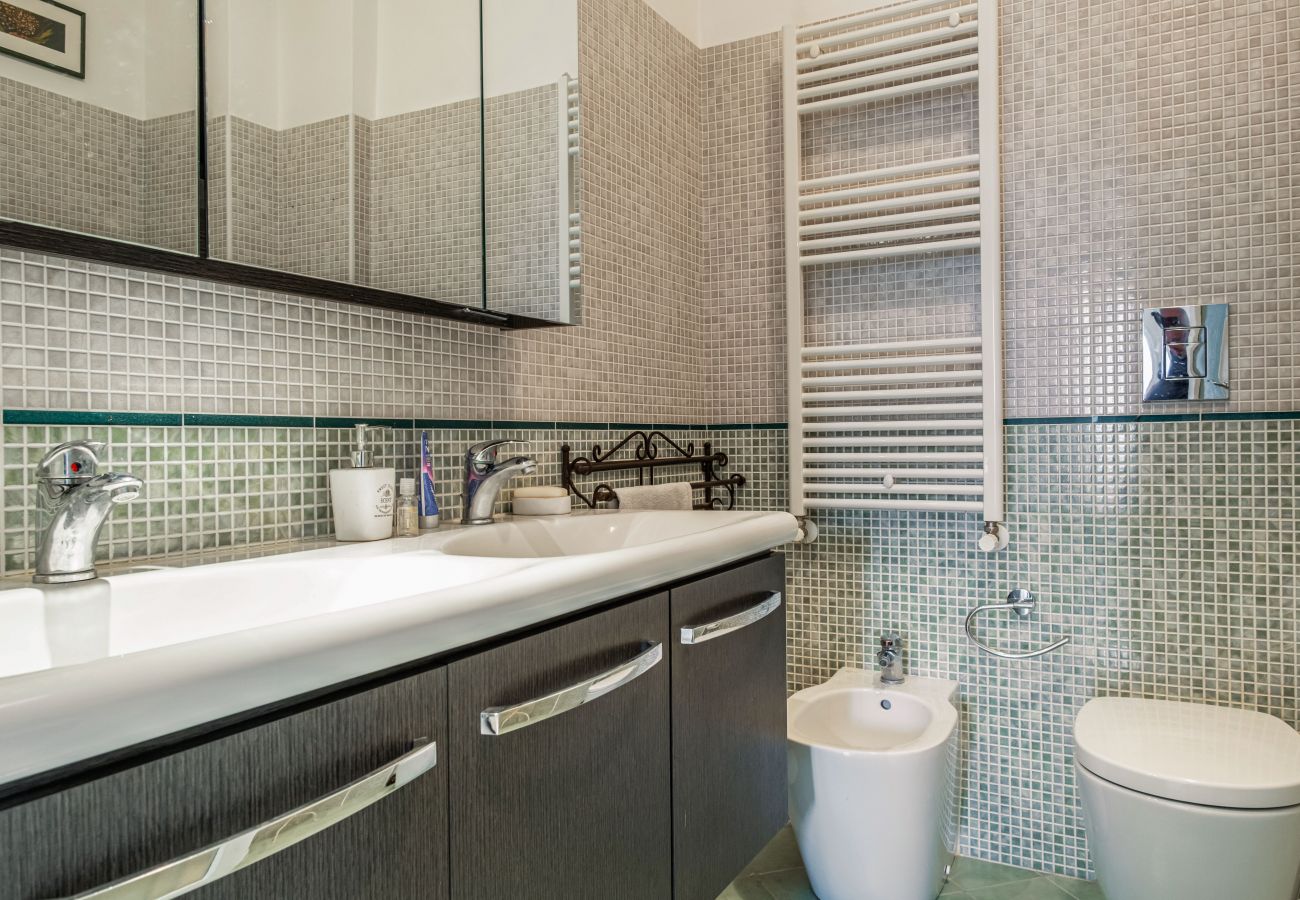 Ferienwohnung in Gardone Riviera - Relais Vittoriale