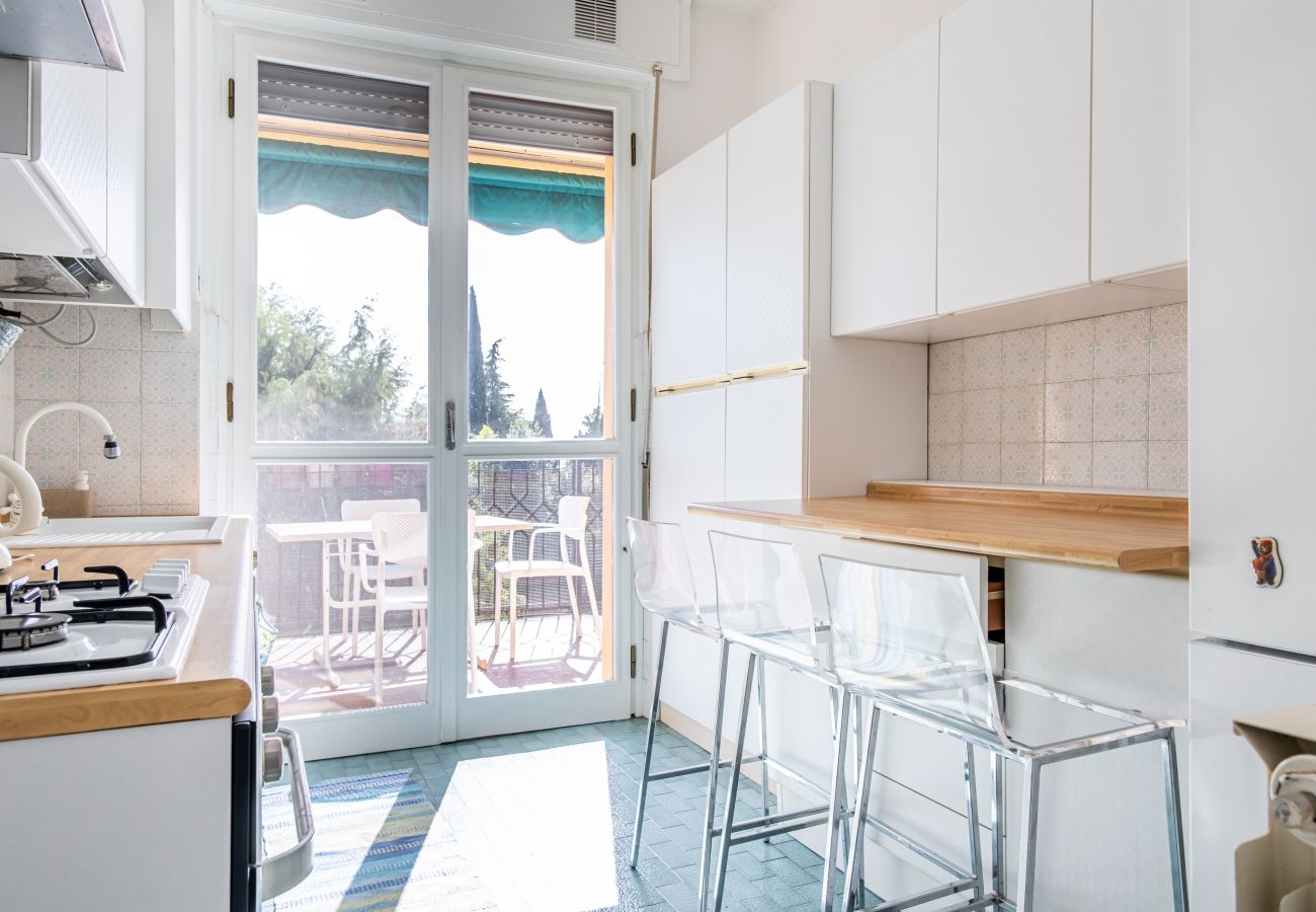 Ferienwohnung in Gardone Riviera - Relais Vittoriale