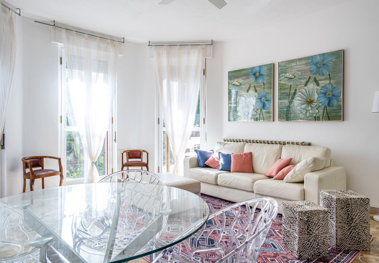 Ferienwohnung in Gardone Riviera - Relais Vittoriale