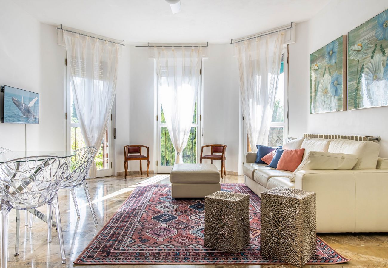 Ferienwohnung in Gardone Riviera - Relais Vittoriale