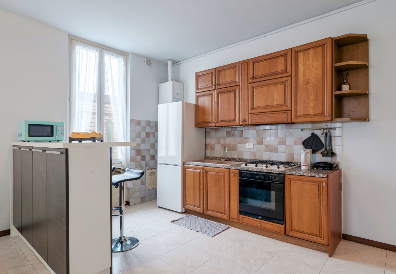 Ferienwohnung in Brescia - Via Cremona