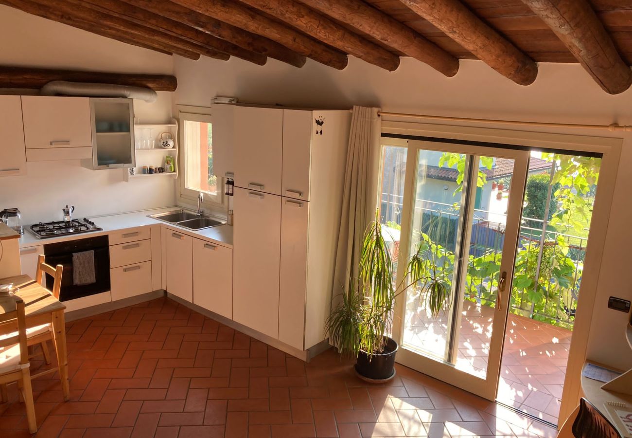 Ferienhaus in Sulzano - Island Sunset House