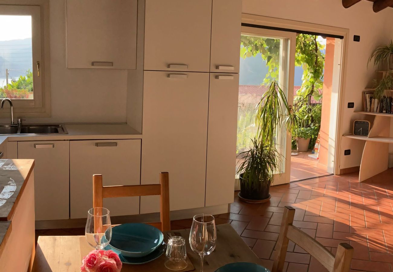 Ferienhaus in Sulzano - Island Sunset House