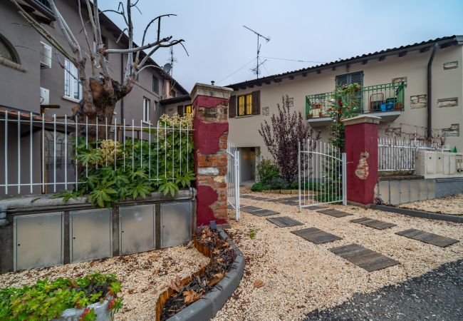 Ferienwohnung in Brescia - Cascina Conicchio 3 Ferienwohnung in Brescia - Cascina Conicchio 3