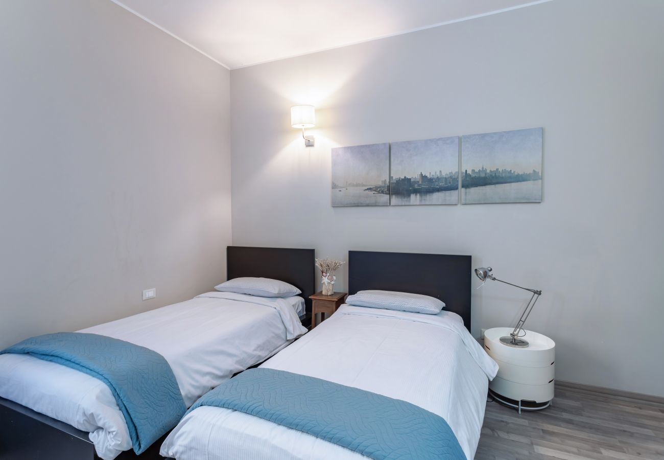 Ferienwohnung in Pavia - Casa Ugo