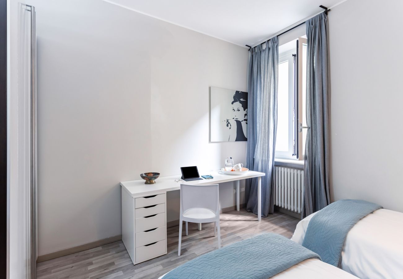 Ferienwohnung in Pavia - Casa Ugo