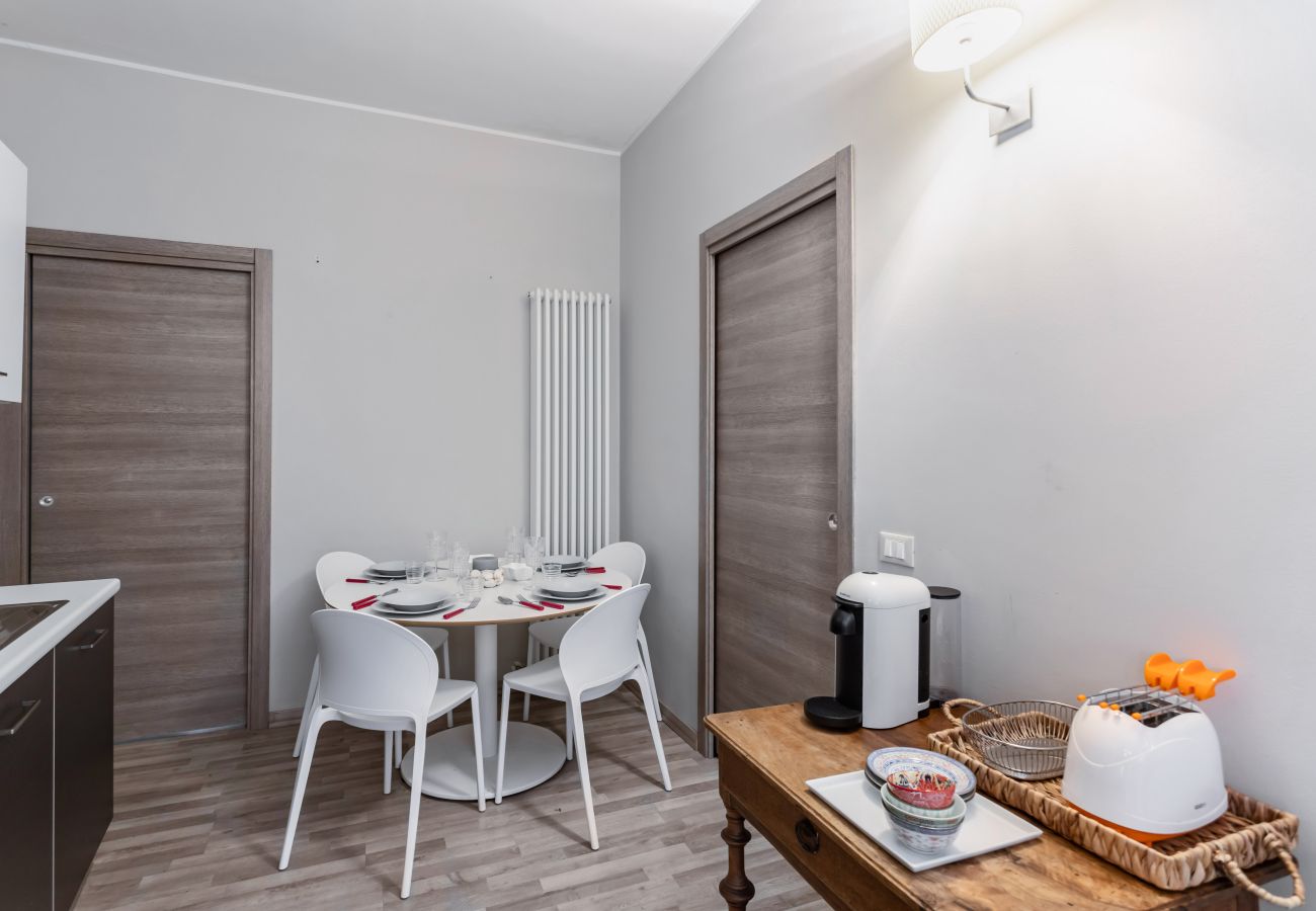 Ferienwohnung in Pavia - Casa Ugo