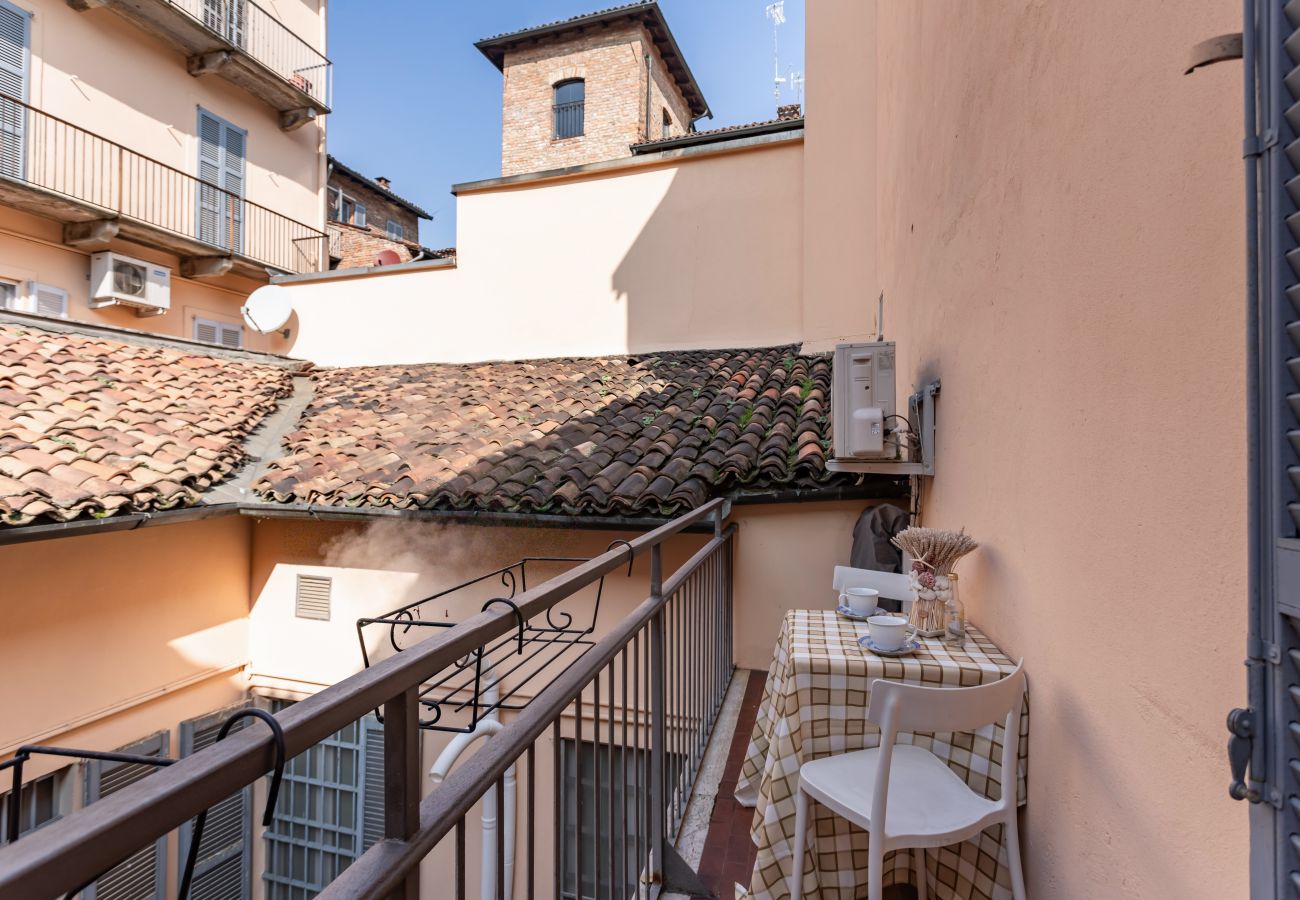 Ferienwohnung in Pavia - Casa Ugo