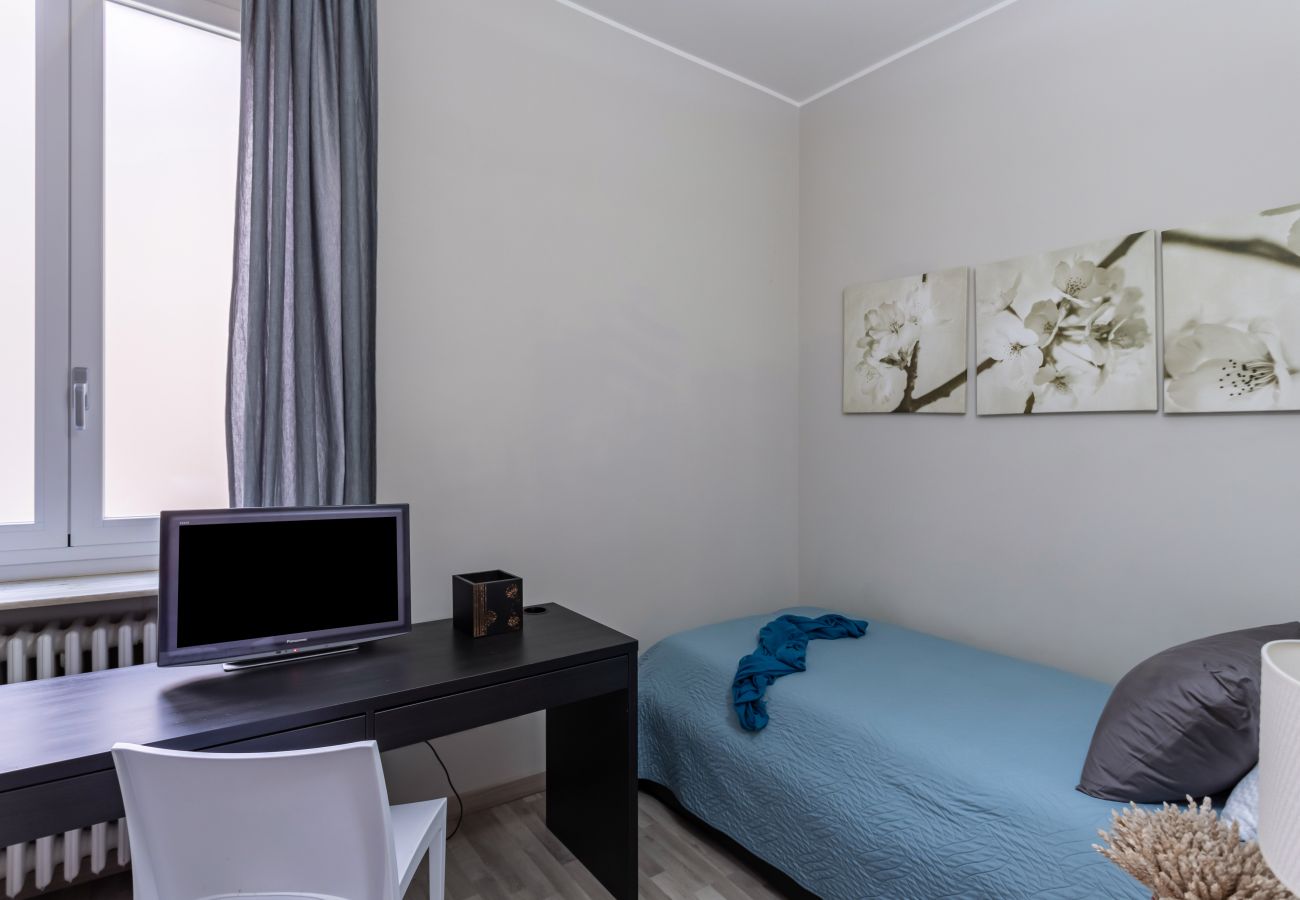 Ferienwohnung in Pavia - Casa Ugo
