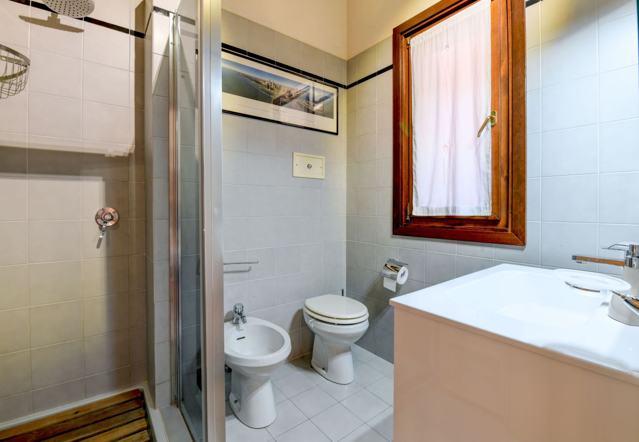 Studio in Soiano del Lago - Garda Golf Apartment 