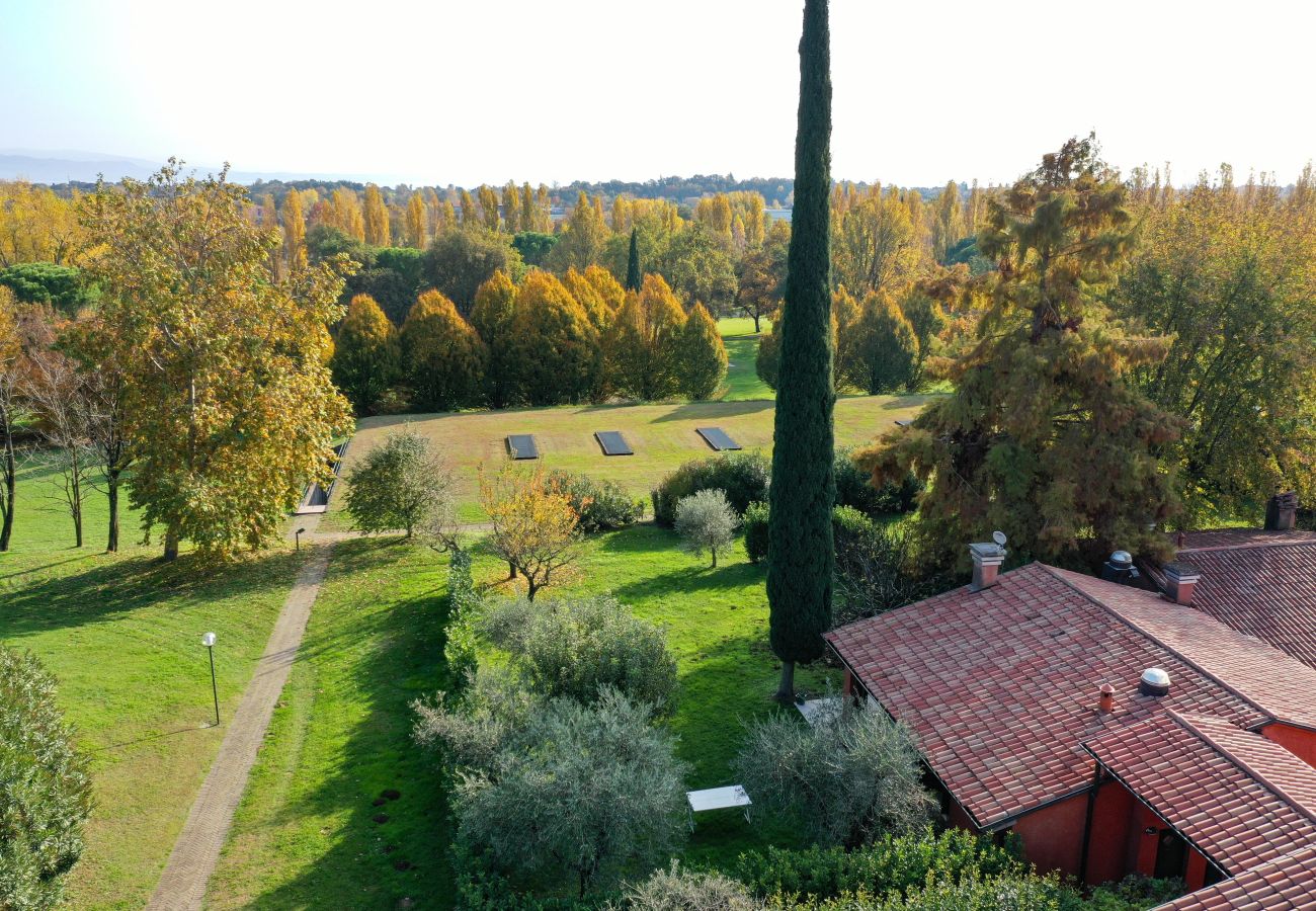Studio in Soiano del Lago - Garda Golf Apartment 