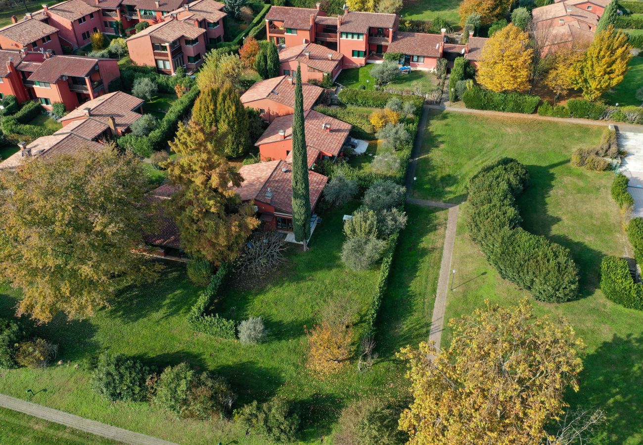 Studio in Soiano del Lago - Garda Golf Apartment 