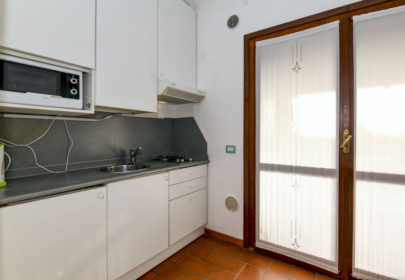 Studio in Soiano del Lago - Garda Golf Apartment 