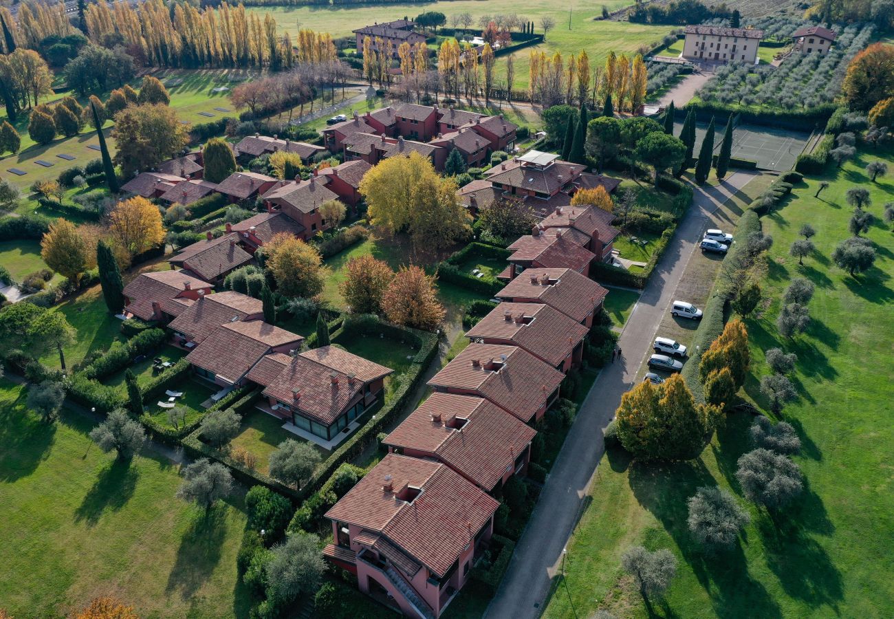 Studio in Soiano del Lago - Garda Golf Apartment 