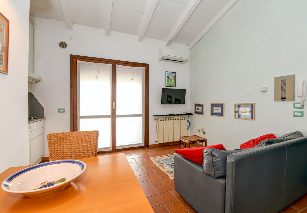 Studio in Soiano del Lago - Garda Golf Apartment 