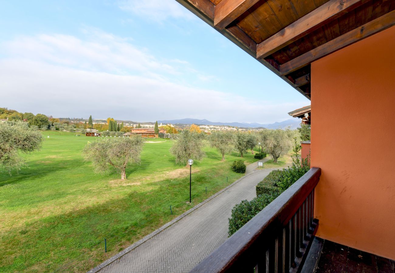 Studio in Soiano del Lago - Garda Golf Apartment 