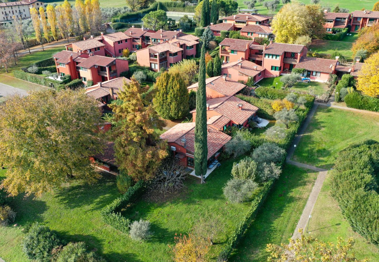 Studio in Soiano del Lago - Garda Golf Apartment 