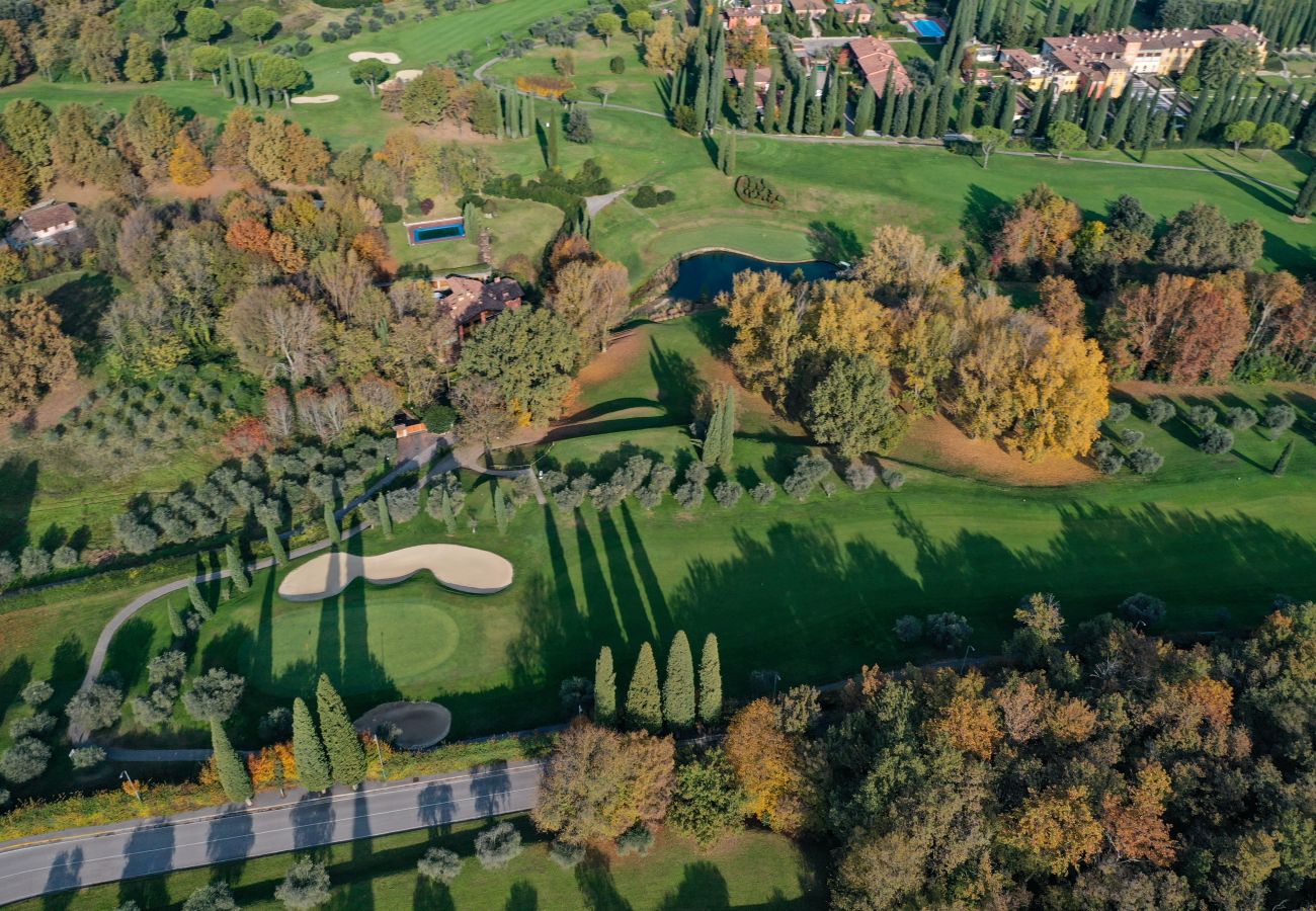 Studio in Soiano del Lago - Garda Golf Apartment 