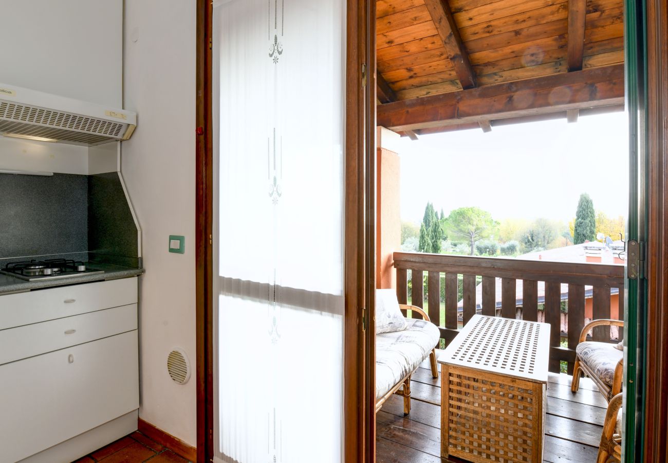 Studio in Soiano del Lago - Garda Golf Apartment 