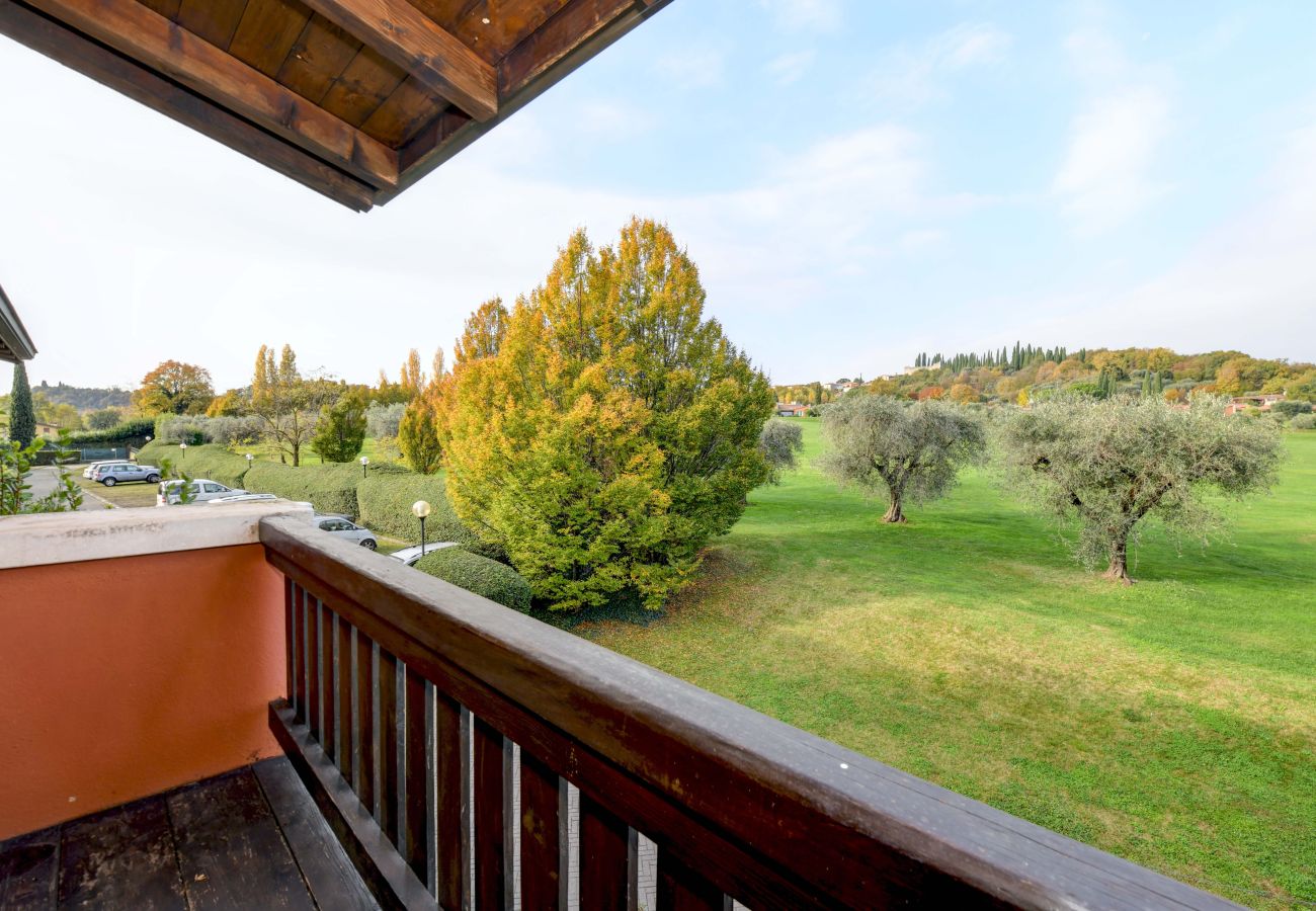 Studio in Soiano del Lago - Garda Golf Apartment 