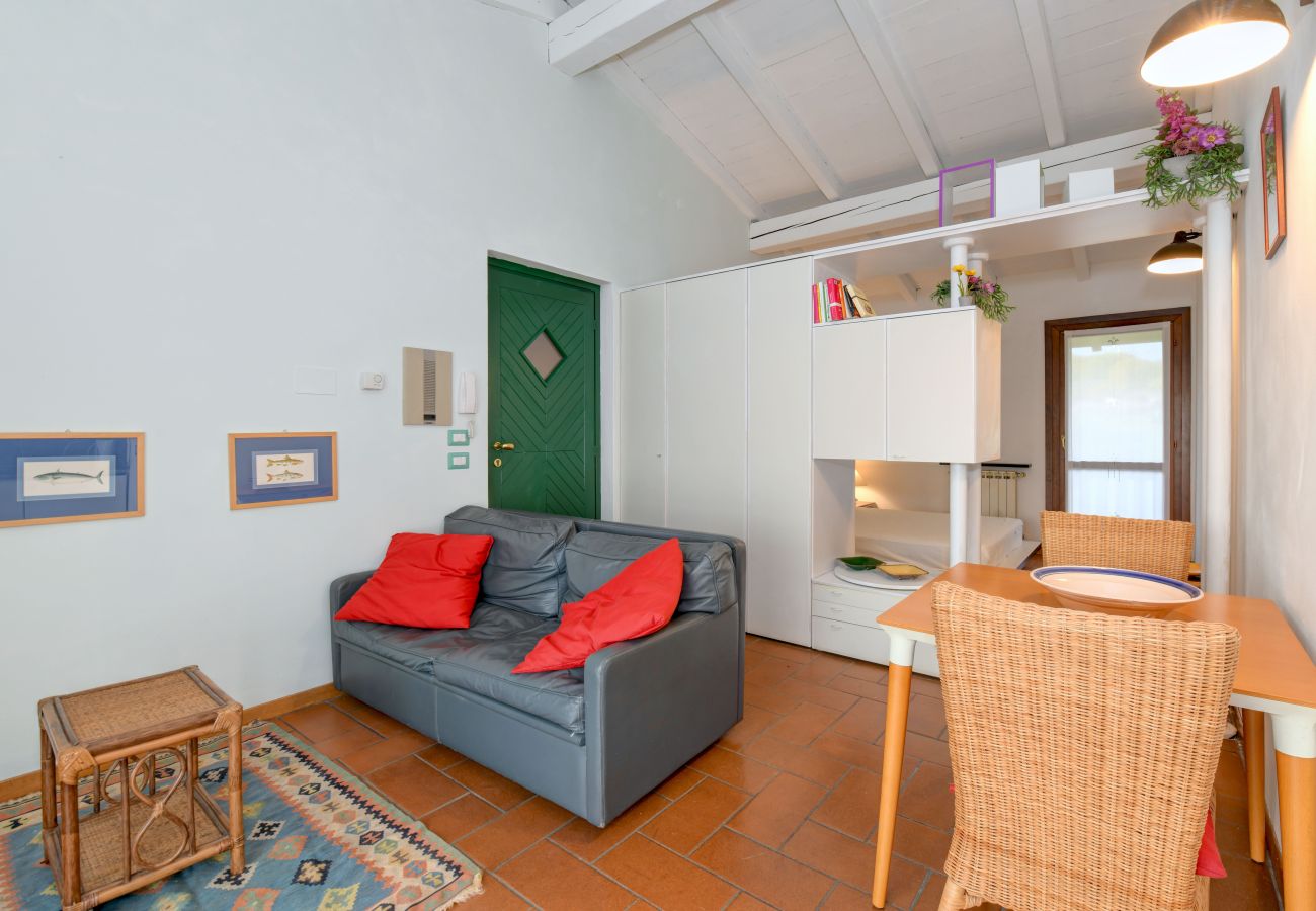 Studio in Soiano del Lago - Garda Golf Apartment 