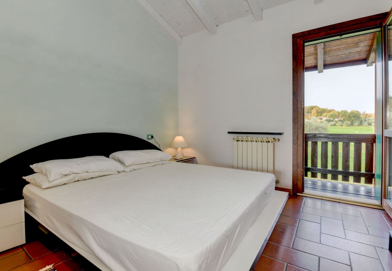 Studio in Soiano del Lago - Garda Golf Apartment 