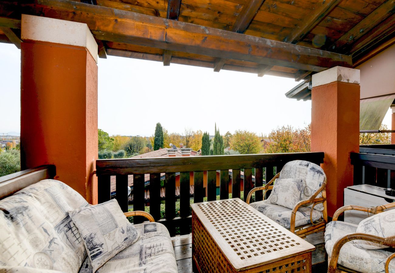 Studio in Soiano del Lago - Garda Golf Apartment 